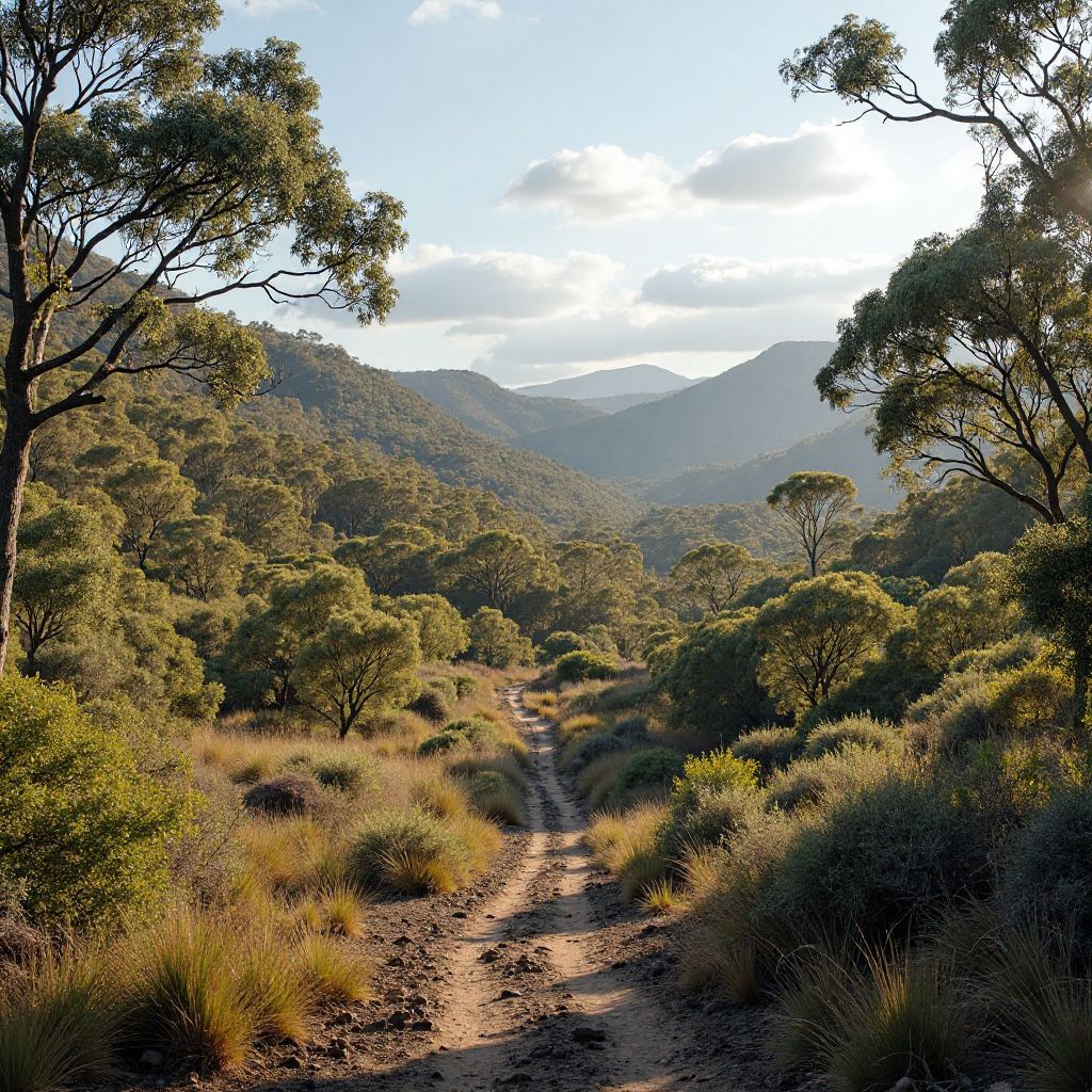 Environmental conservation native landscape